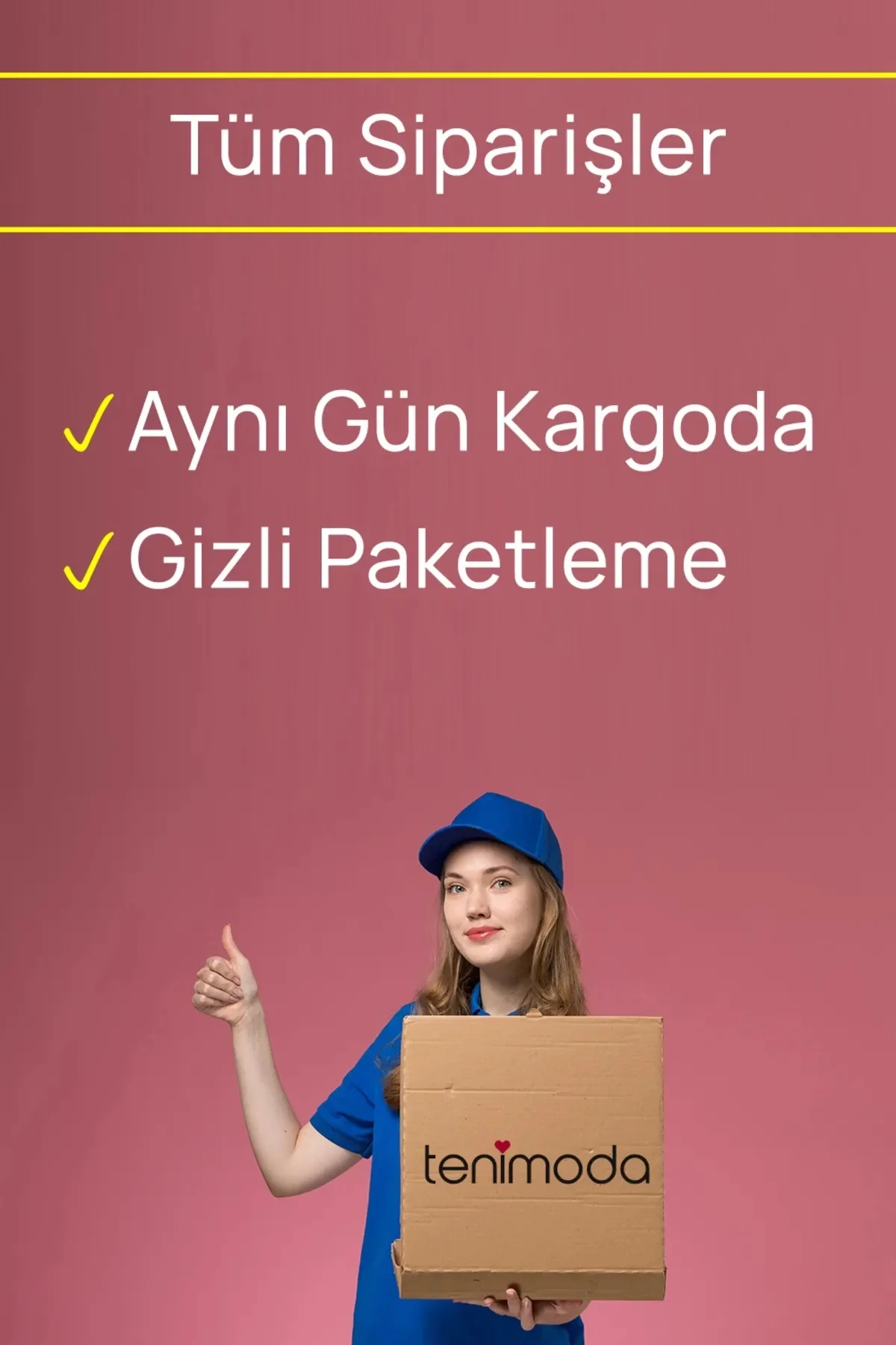 Tegan Beyaz Külotlu Çorap 20 Den