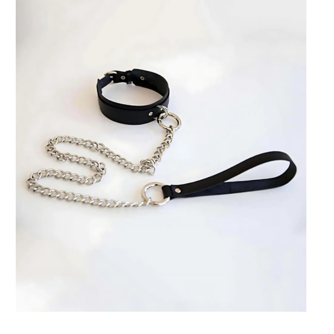 Tegan Fantezi Seksi Deri Harness Tasma TG275394