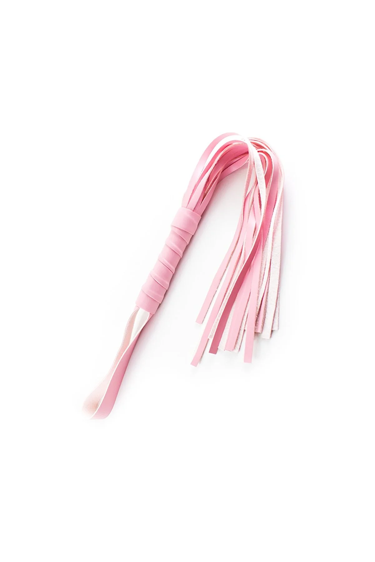 Tegan Fantezi Deri Seksi Pembe Kedi Maske Kelepçe Kırbaç Seti ( 3'lü set) TG275368
