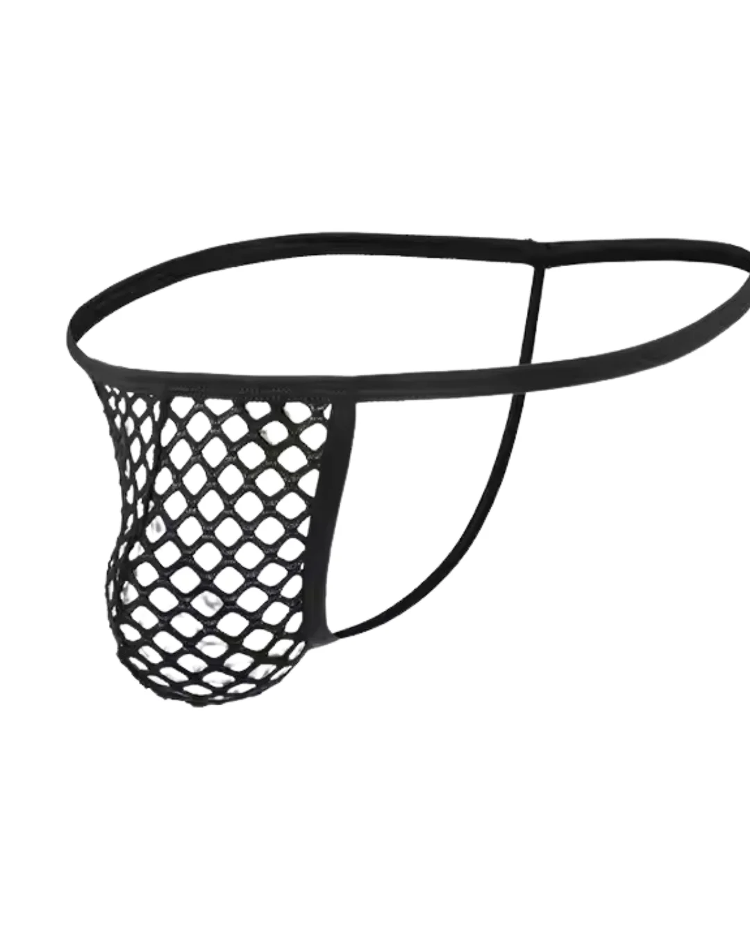 Tegan Fantezi File Erkek String -Tanga TG274617